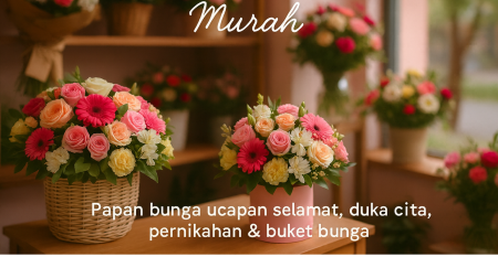 Toko Bunga Pagaden Barat